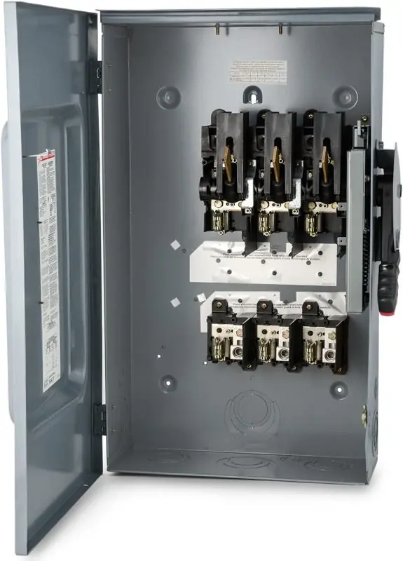 Square D H364RB Heavy Duty Safety Switch Professional Grade