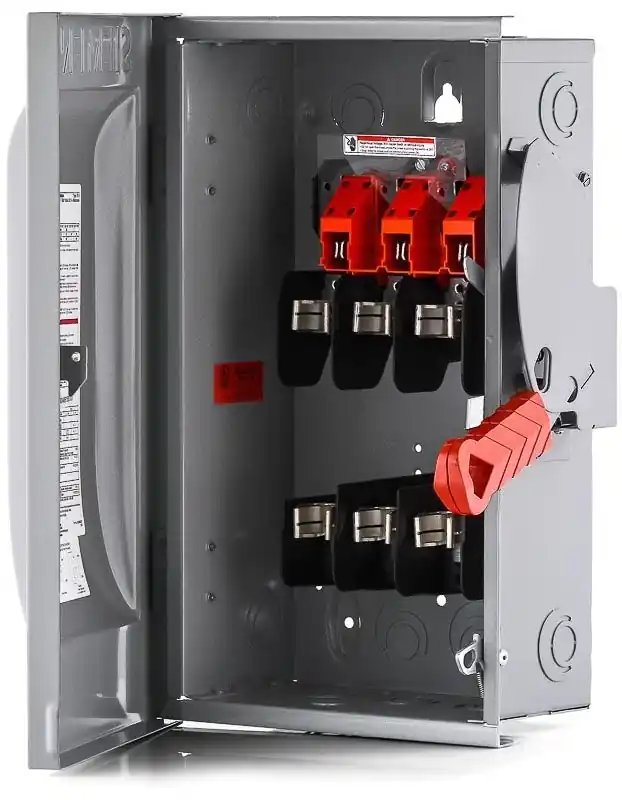 Siemens HF362 Heavy Duty Safety Switch Latest