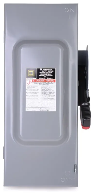 Siemens HF363 Safety Switch Professional Grade