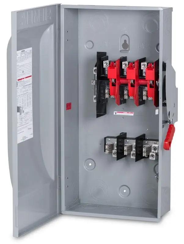 Hot Picks Siemens HF364 Heavy Duty Safety Switch