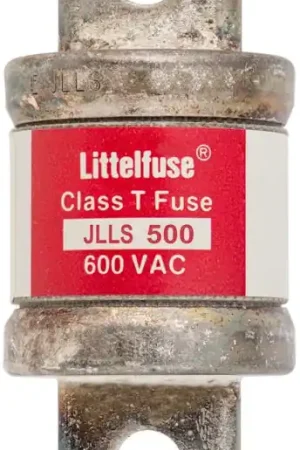 Big Sale Littelfuse JLLS-500 Fast Acting Fuse