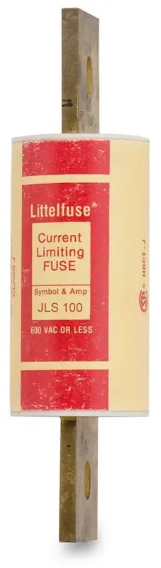 Latest Littelfuse JLS-100 Fast Acting Fuse