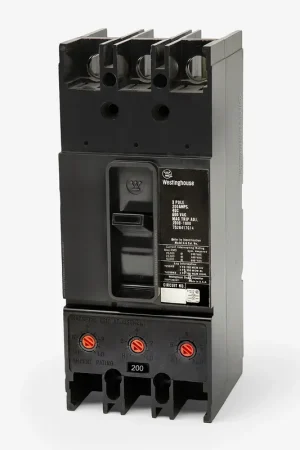 Eaton / Cutler-Hammer KB3200 - 200A 3 Pole Molded Case Circuit Breaker Don't Miss Out