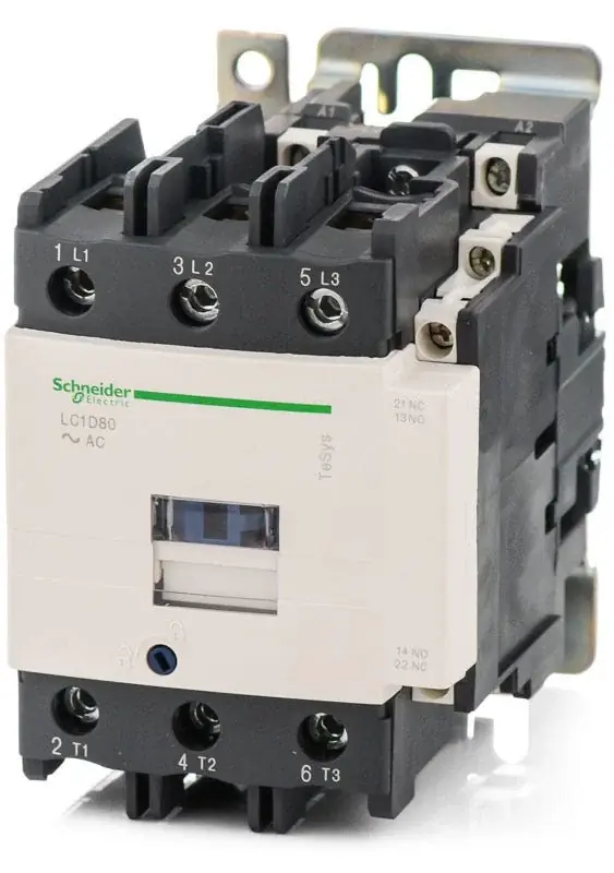 Schneider Electric LC1D80T6 Contactor Express Delivery