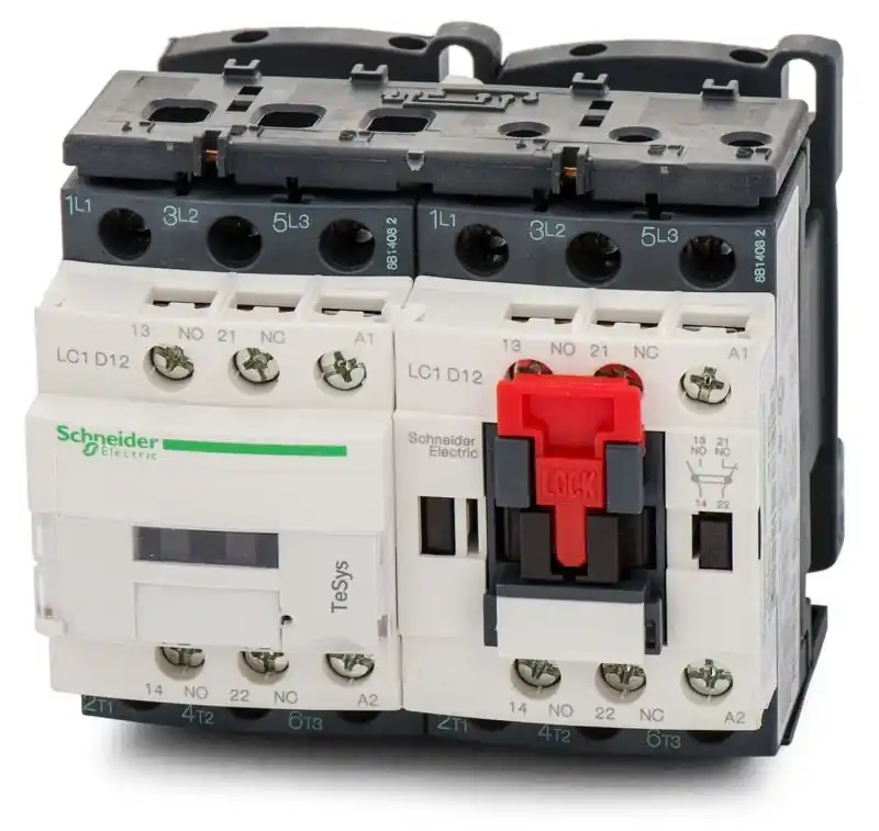 Schneider Electric LC2D12E7 Contactor Price Cut