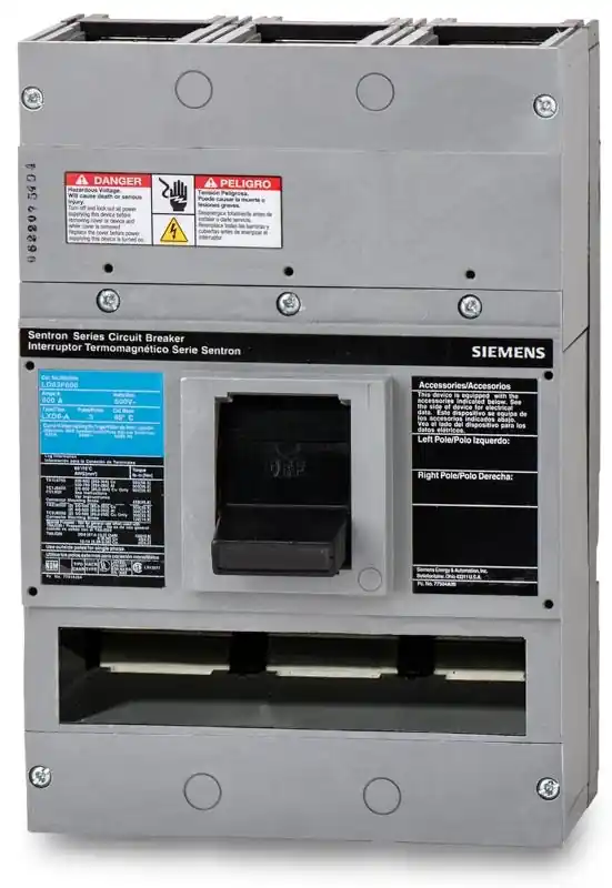 Siemens LD63F600 Frame Only Authentic