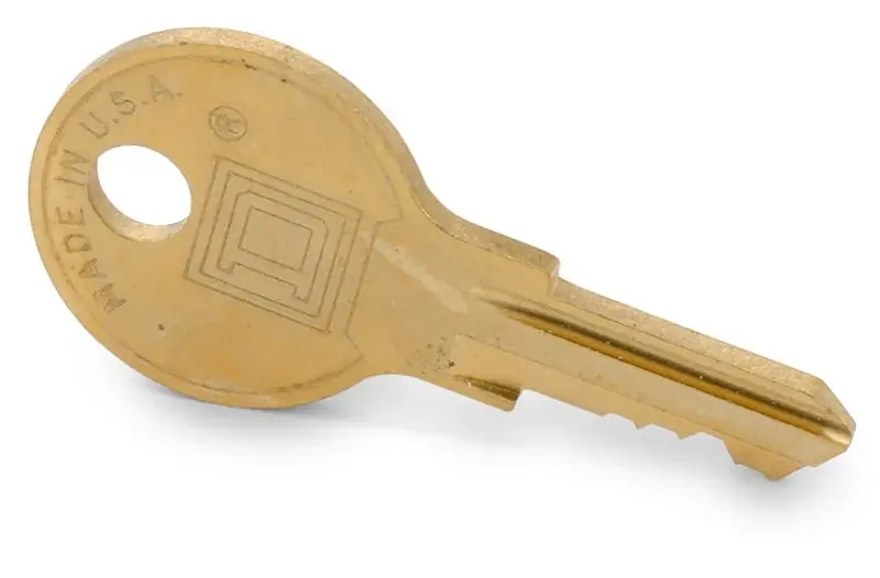 Mega Sale Square D LP9618 Panel Board Key