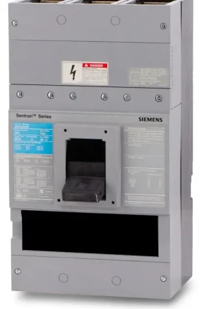 Siemens MD63F800 3 Pole Circuit Breaker Frame Authentic
