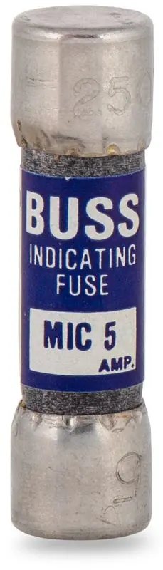 Eaton/Bussmann MIC-5 Fuse Top Pick