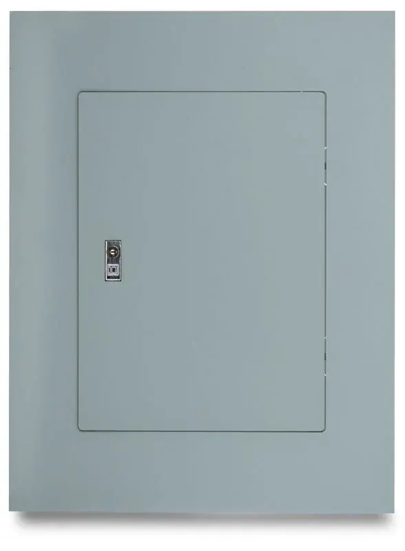 Square D NC26S Panel Board Enclosure Cover Express Delivery