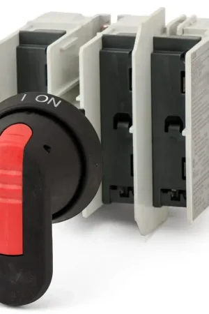 Same Day Shipping ABB OS30AJ12 Disconnect Switch