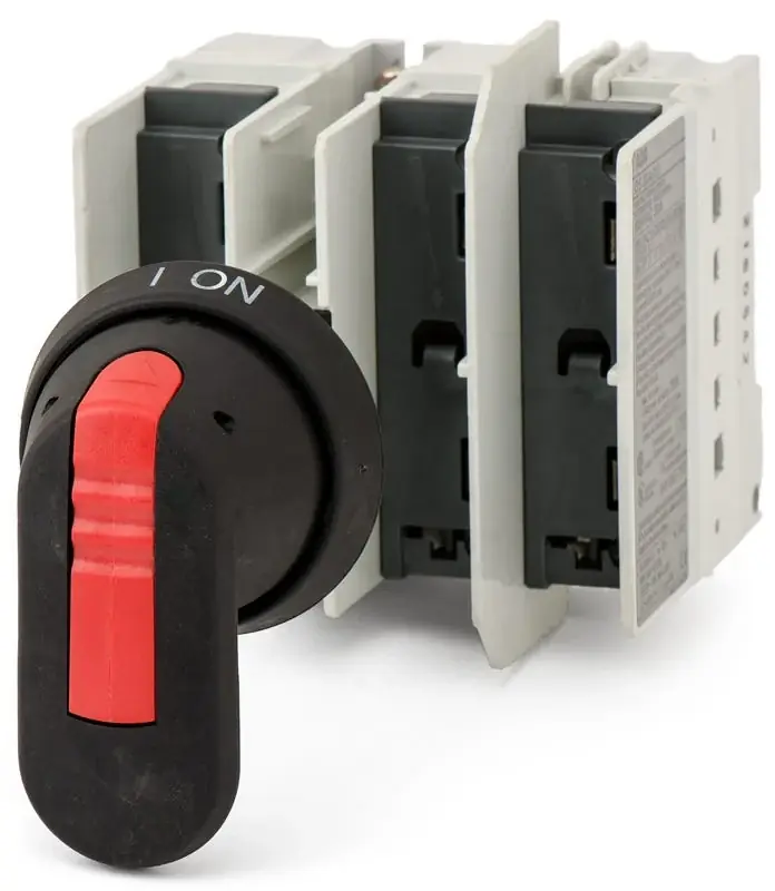 Same Day Shipping ABB OS30AJ12 Disconnect Switch