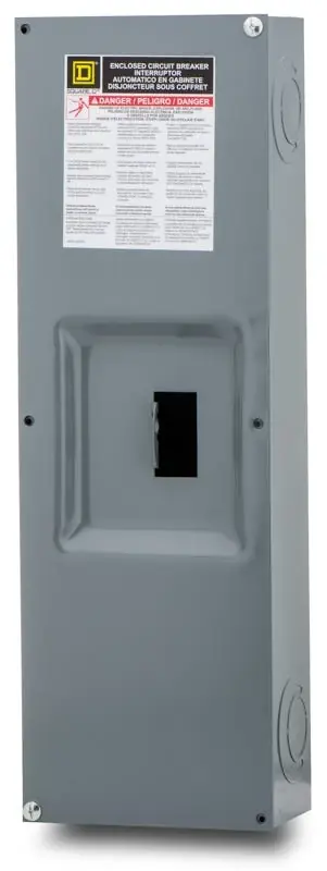 Square D Q22200NS Enclosure Buy Online