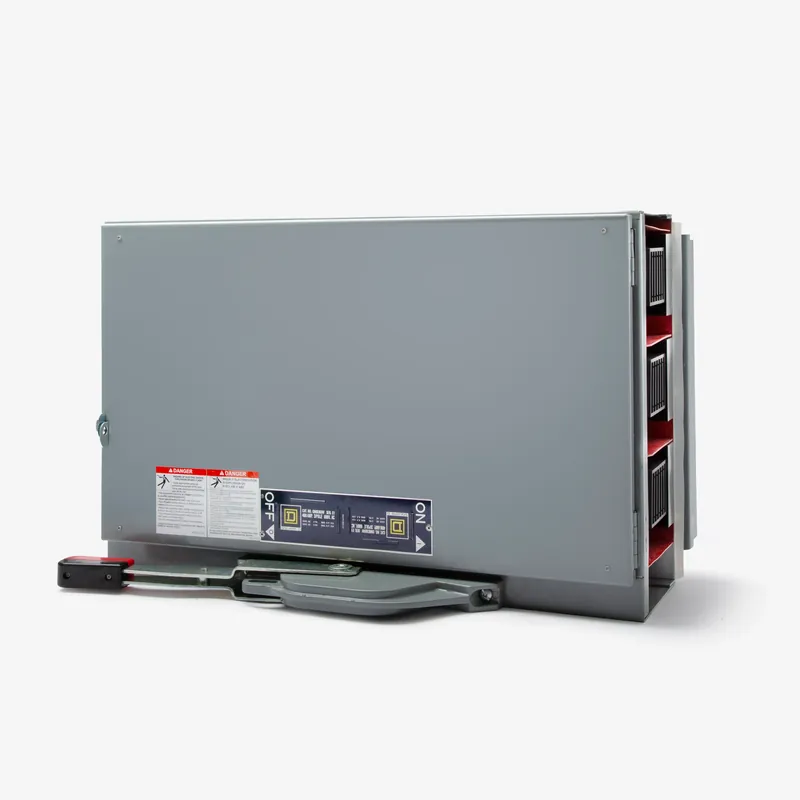 Price Cut Square D QMB365W Panel Board Switch