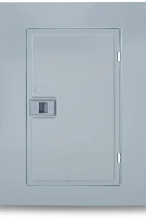 Clearance Square D QOC20U100S Load Center Cover