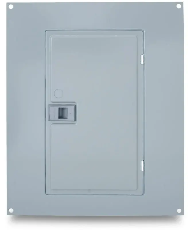 Clearance Square D QOC20U100S Load Center Cover