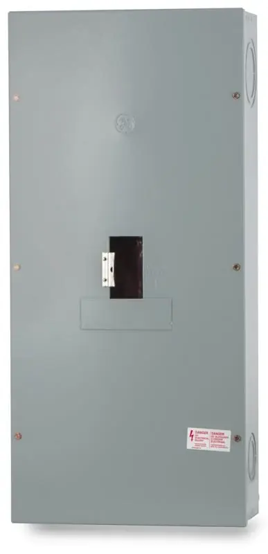 General Electric SG400S Enclosure Genuine