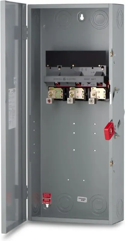 Exclusive Offer General Electric THN3364 Heavy Duty Safety Switch