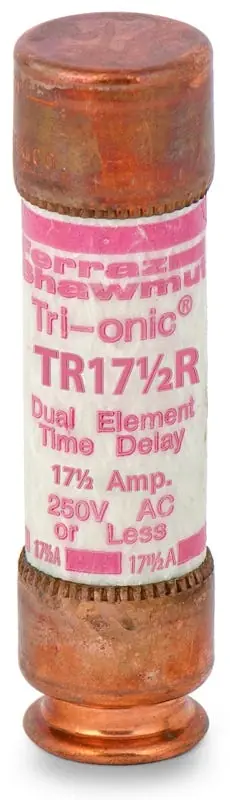 Trusted Brand Mersen/Ferraz Shawmut TR17-1-2R Time Delay Fuse