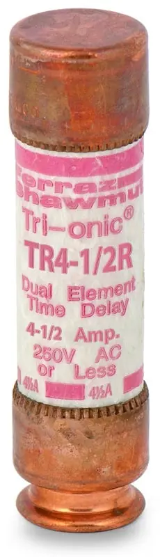 Mersen/Ferraz Shawmut TR4-1-2R Time Delay Fuse Factory Price