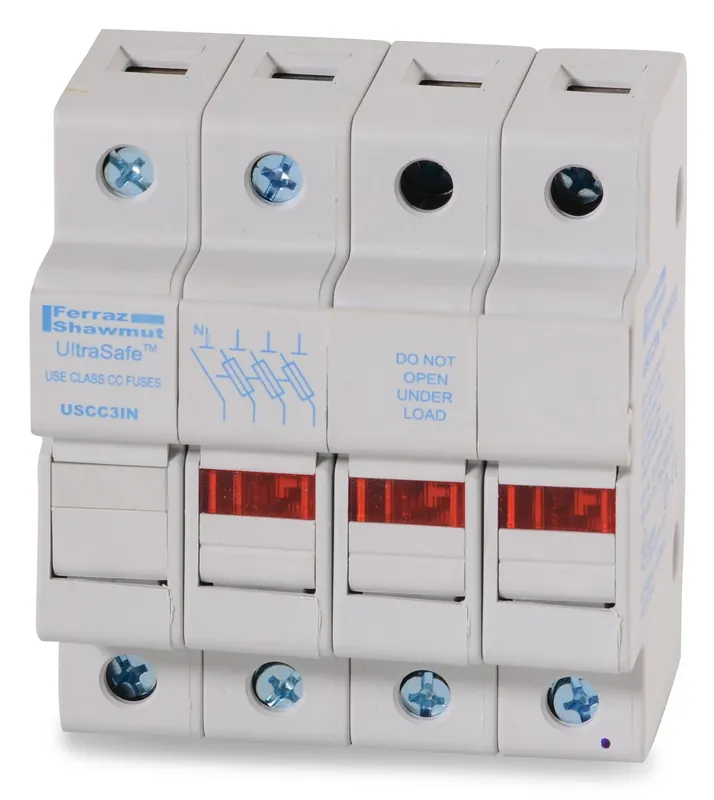 Best Seller Mersen USCC3IN Fuse Holder