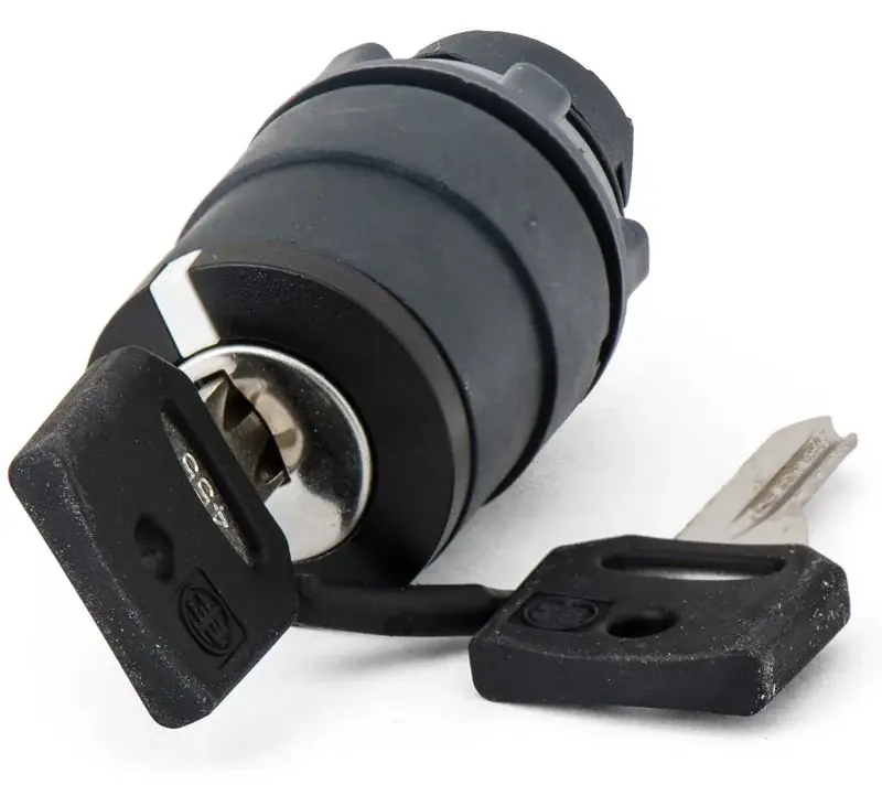 Square D ZB5AG7 Selector Switch Professional Grade