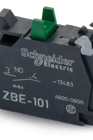 Crafted Schneider Electric ZBE101 Contact Block