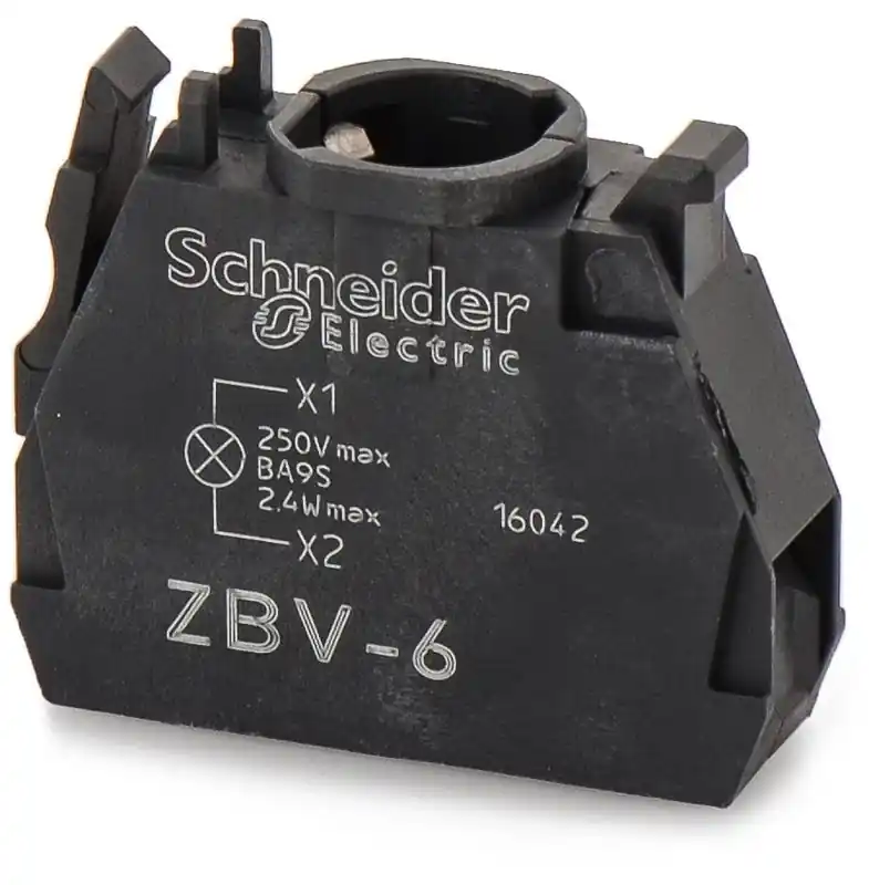 Order Now Schneider Electric ZBV6 Light Module