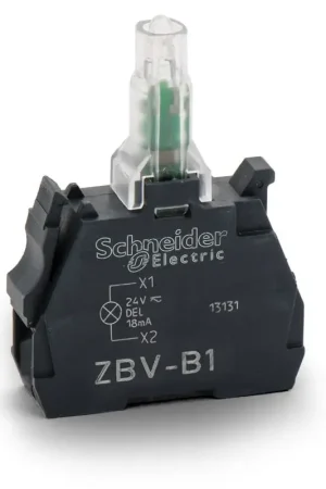 Bargain Schneider Electric ZBVB1 Light Module