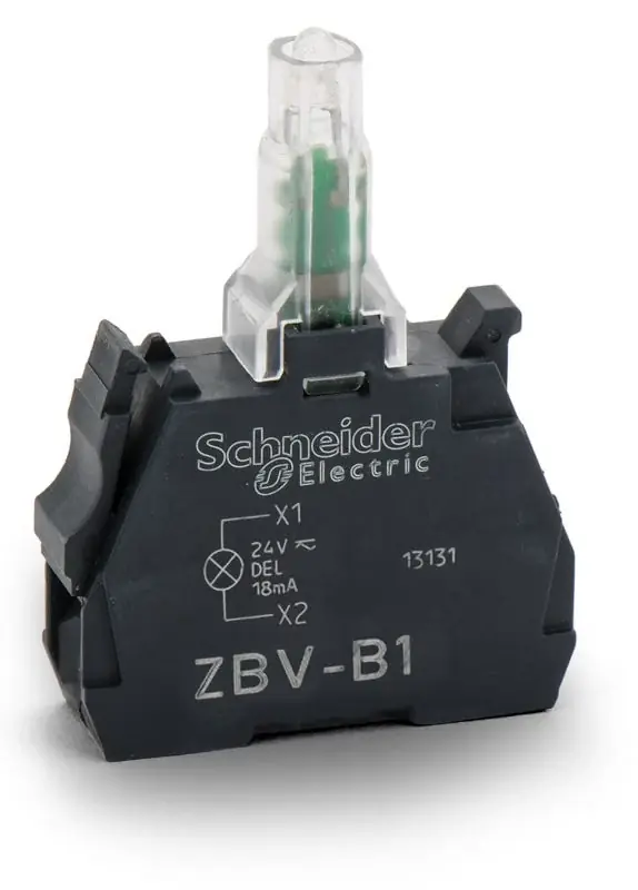 Bargain Schneider Electric ZBVB1 Light Module