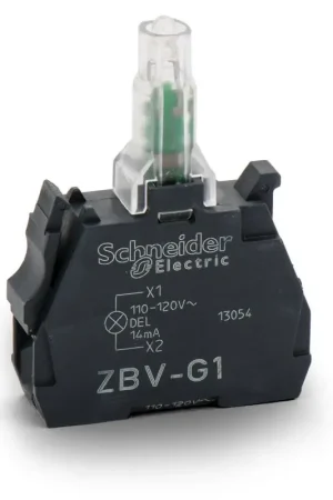 Final Sale Schneider Electric ZBVG1 Light Module