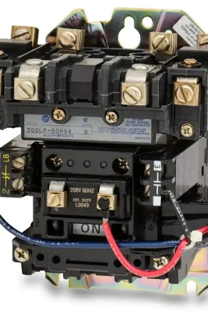Low Price Allen Bradley 500LP-BOH94 Contactor