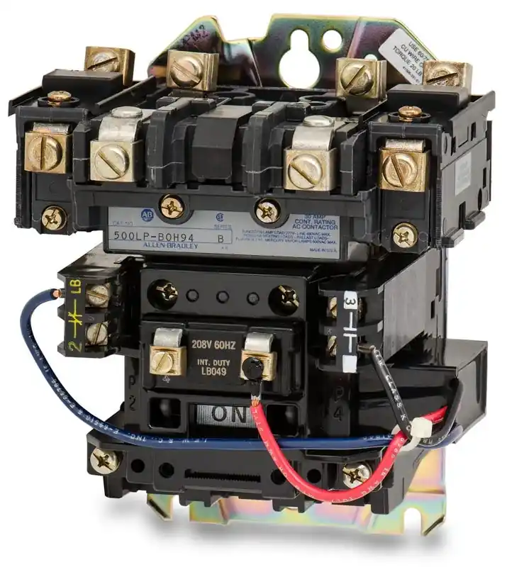 Low Price Allen Bradley 500LP-BOH94 Contactor