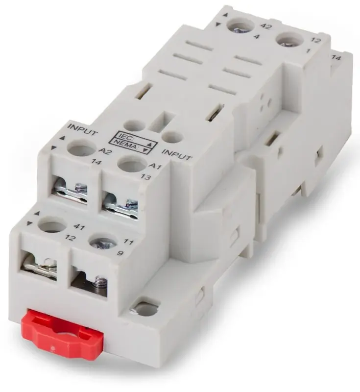 Buy Direct Eaton D7PAA Relay Socket