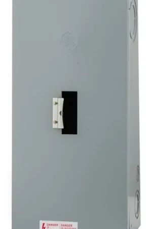 Best Choice General Electric TE100S Enclosure