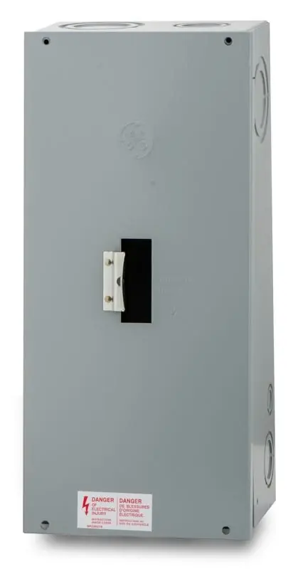 Best Choice General Electric TE100S Enclosure