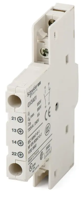Schneider Electric GV3A01 Starter Authentic
