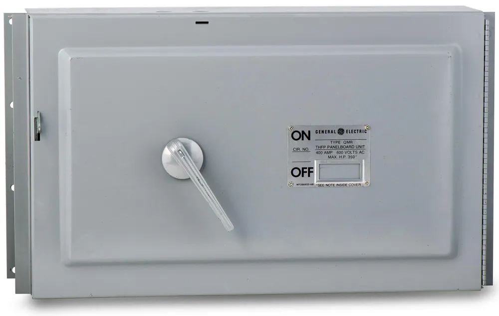 General Electric THFP365 Panel Board Switch Grab Now