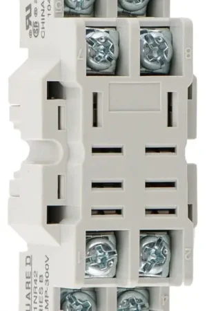 Flash Sale Square D 8501NR42 Relay Socket
