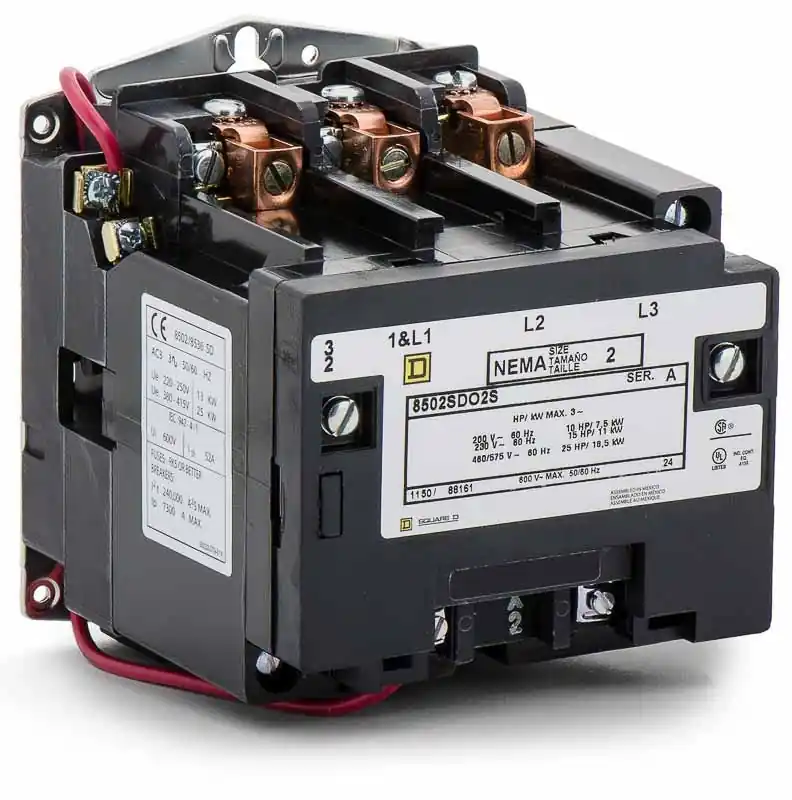 Square D 8502SDO2V06 Contactor Bargain