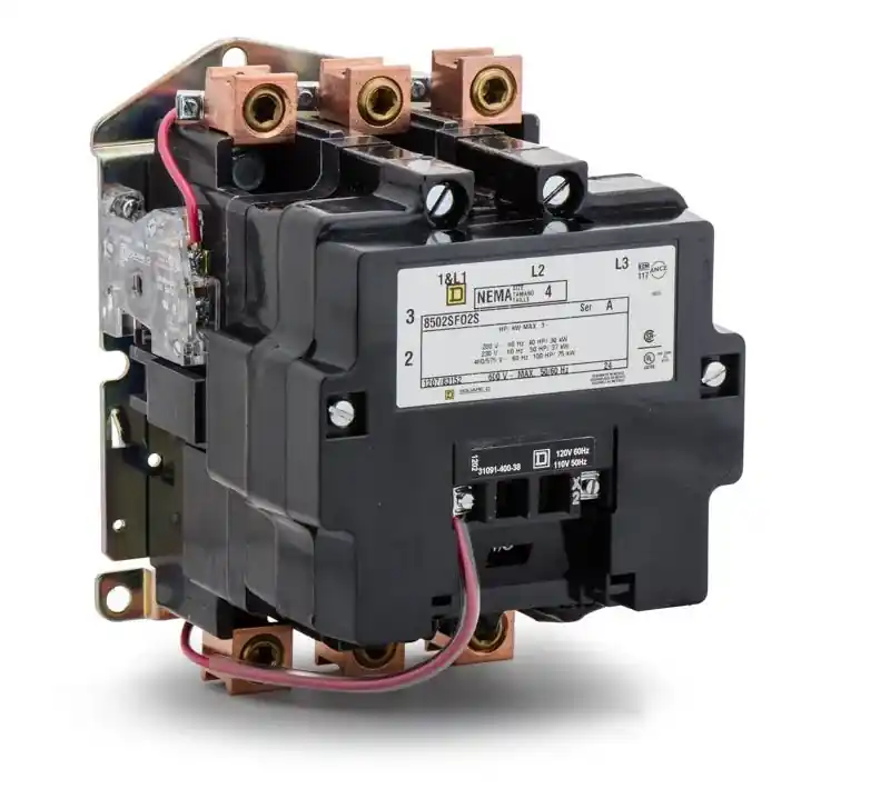 Square D 8502SFO2V03 Contactor One Day Deal