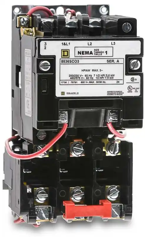 Trusted Brand Square D 8536SCO3V08 Starter