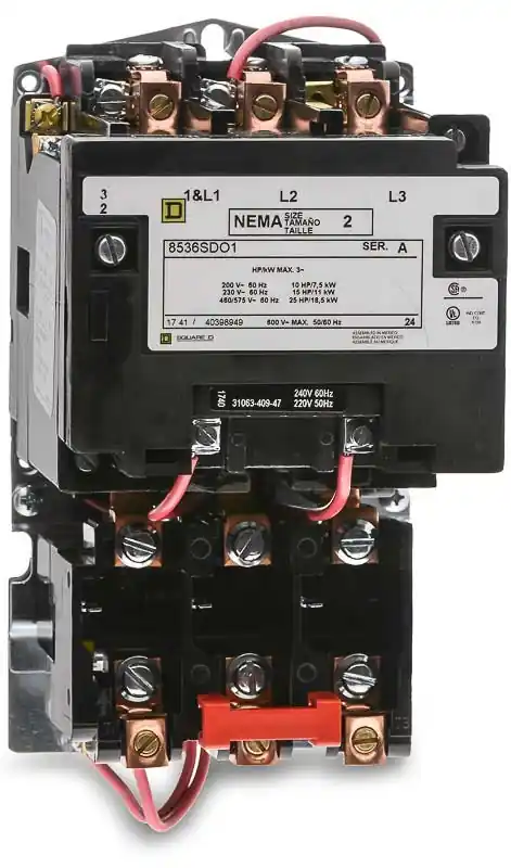 Square D 8536SDO1V03 Starter Low Price