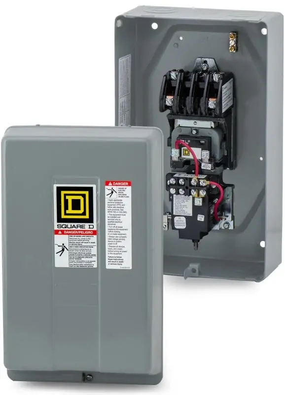 Square D 8903LXG20V01 Contactor Deal