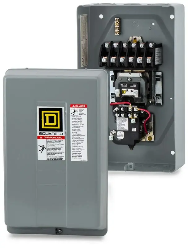 Reduced Price Square D 8903LXG60V06 Contactor