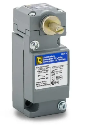 Certified Square D 9007C54B2Y247 Limit Switch