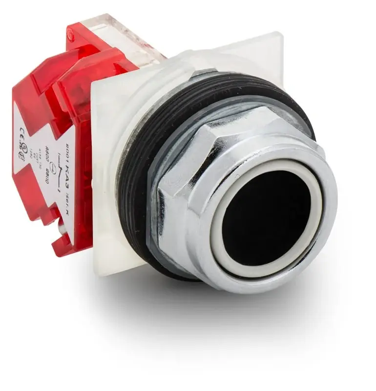 Schneider Electric 9001KR1BH6 Push Button Free Returns