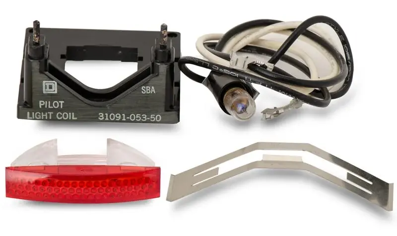 Square D 9999SP15R Pilot Light Kit Get Yours