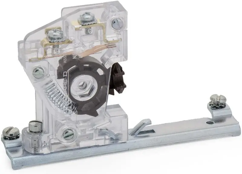 Instant Buy Square D 9999SX16 Auxiliary Contact Kit