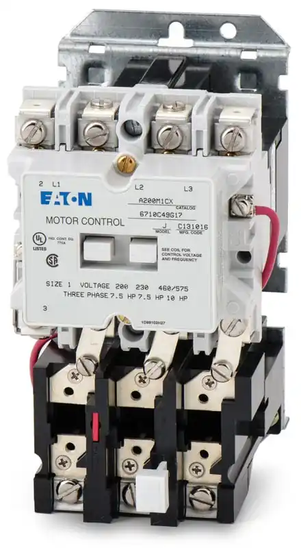 Markdown Eaton/Cutler-Hammer A200M1CX Starter